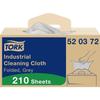 TORK 520372 Lingettes Nettoyantes 1 Couches