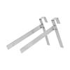 Beehive Frame Holder Stainless Steel Beehive Stand Bracket Apiculture Beekeeping Accessory Tools