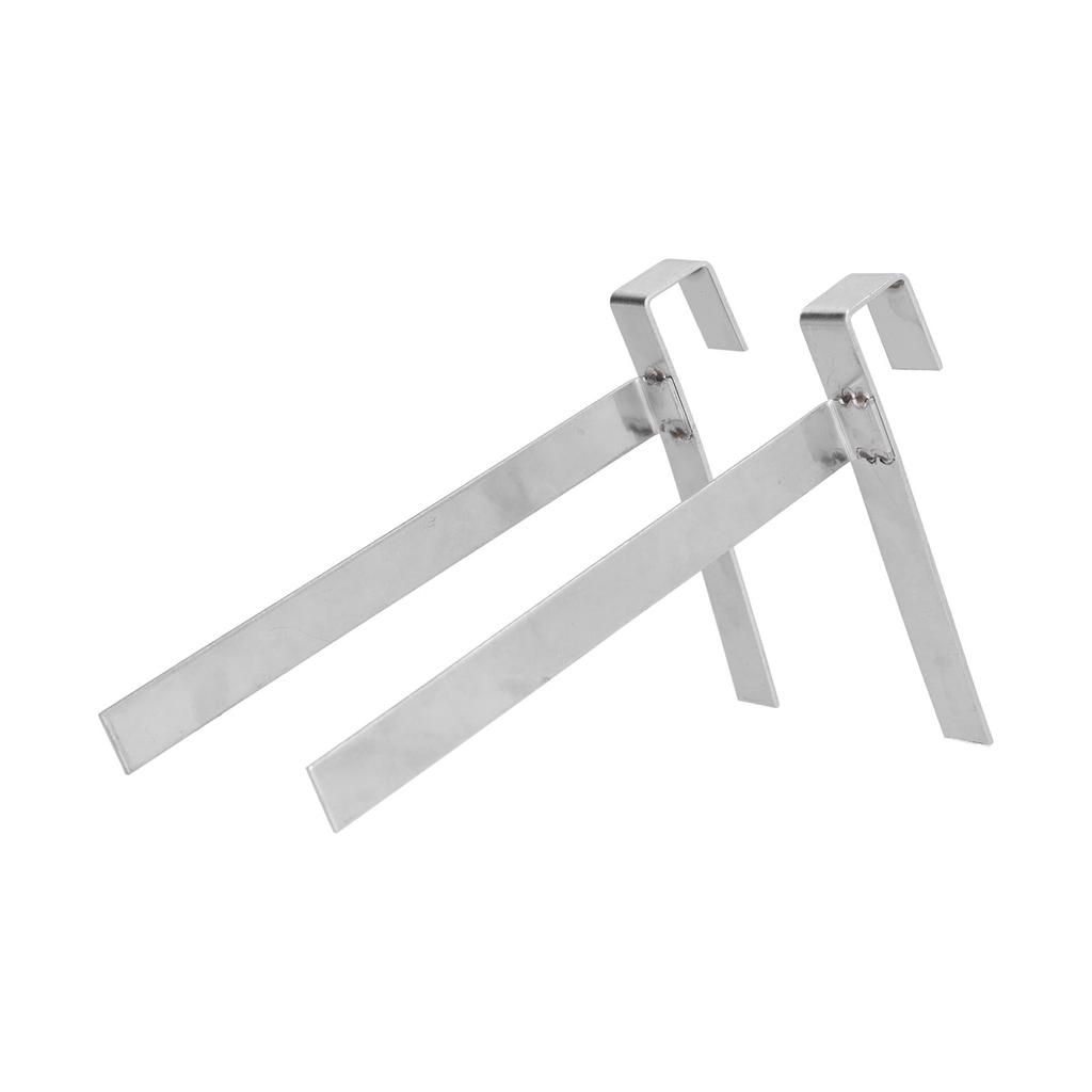 Beehive Frame Holder Stainless Steel Beehive Stand Bracket Apiculture Beekeeping Accessory Tools