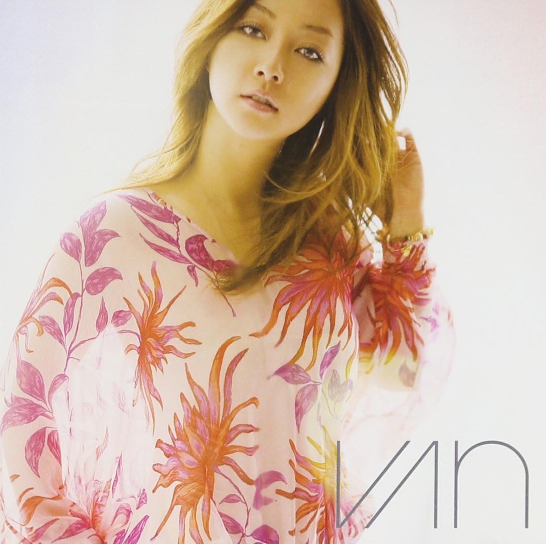 

CD TOMIKO VAN - Flower AVCD30971PROMO Avex Trax 2006 Japan ObiRock Used