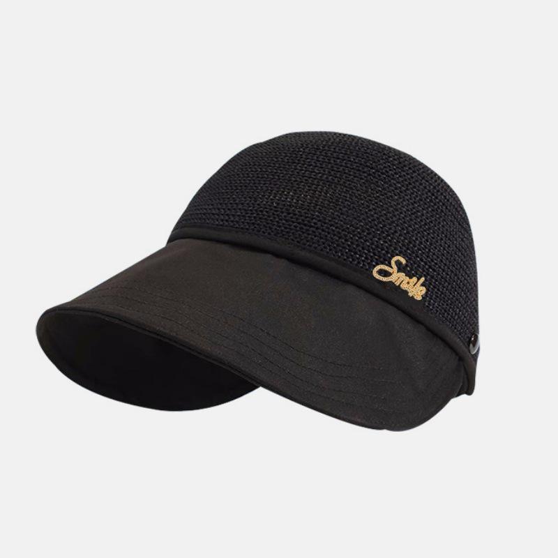 Fashionable Women's Summer Baseball Cap: Face-Slimming, Versatile, Sun-Protective, Breathable, Casual Outdoor Hat