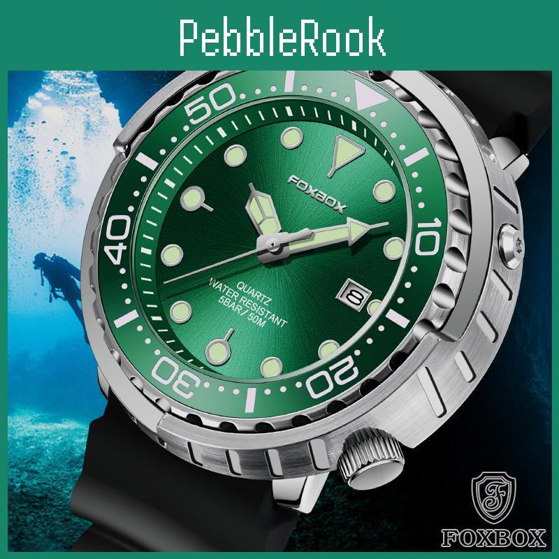 Diver Lige Watch New For Men Top Brand Luxury Mens Watches 50m Waterproof Luminous Clock Sports Wristwatc
