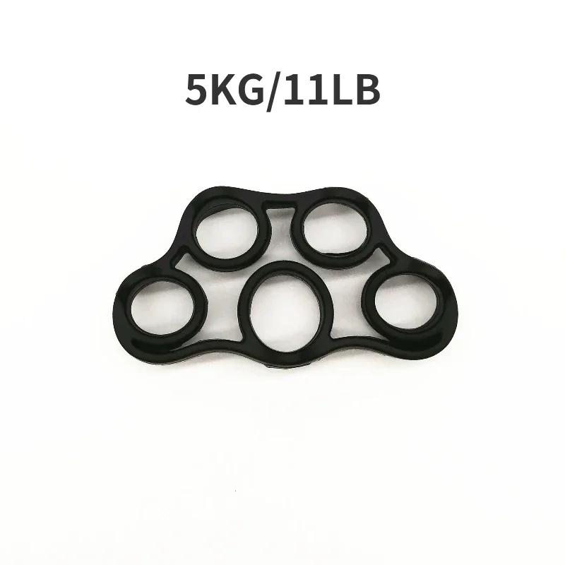 Silicon Finger Hand Joints Massager Rehabilitation Physiotherapy Relax Finger Massager Blood Circulation Massager Trainer Tool