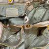 Used PRADATote Bag leather Women