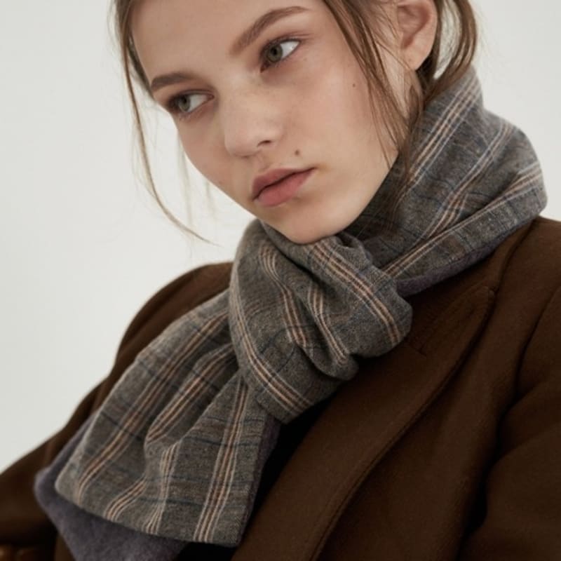 BB’DE SOLI’DE daily check muffler 4color