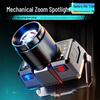 SupFire HL25-A Rechargeable Induction Headlamp