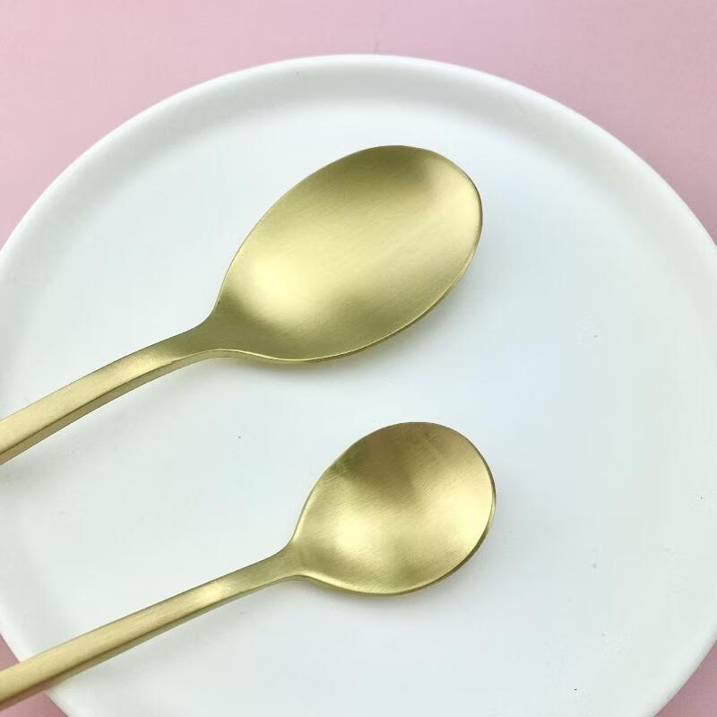 Ru Han Stainless Steel Cutlery Collection