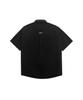 OHY U.B Half Shirts-Black