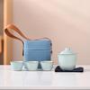 Shangqi Travel Kung Fu Tea Set - A Thousand Li of Rivers and Mountains