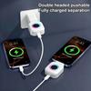 Arrêt Intelligent de Charge à Pleine Puissance Avec Protections Contre la Surcharge Pour une Charge Complète Prolongée Séparateur Automatique