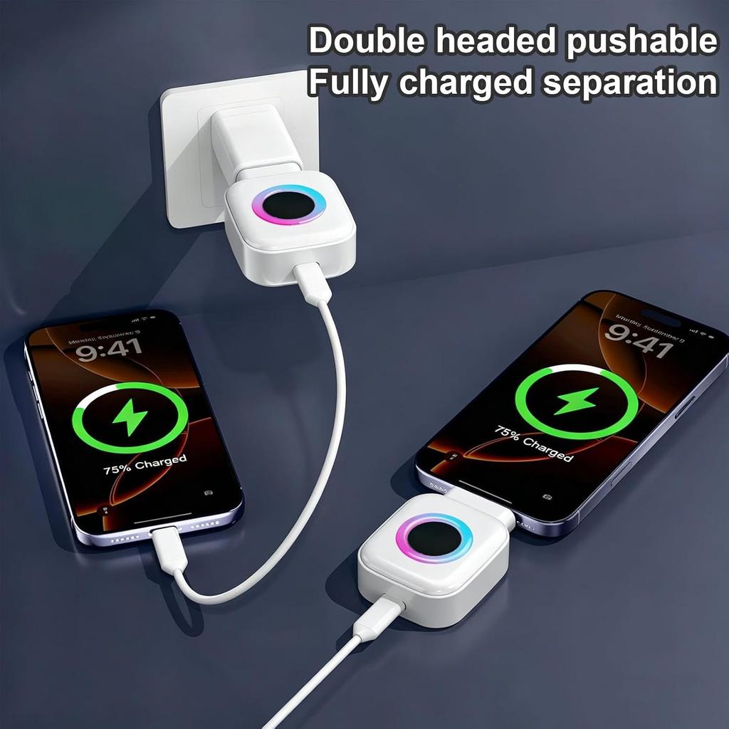 Arrêt Intelligent de Charge à Pleine Puissance Avec Protections Contre la Surcharge Pour une Charge Complète Prolongée Séparateur Automatique