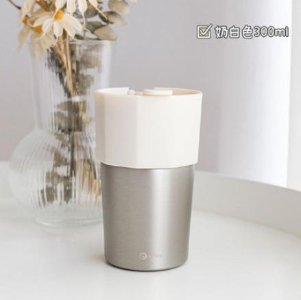 Stainless Steel Double-Wall Insulated Office Coffee Mug