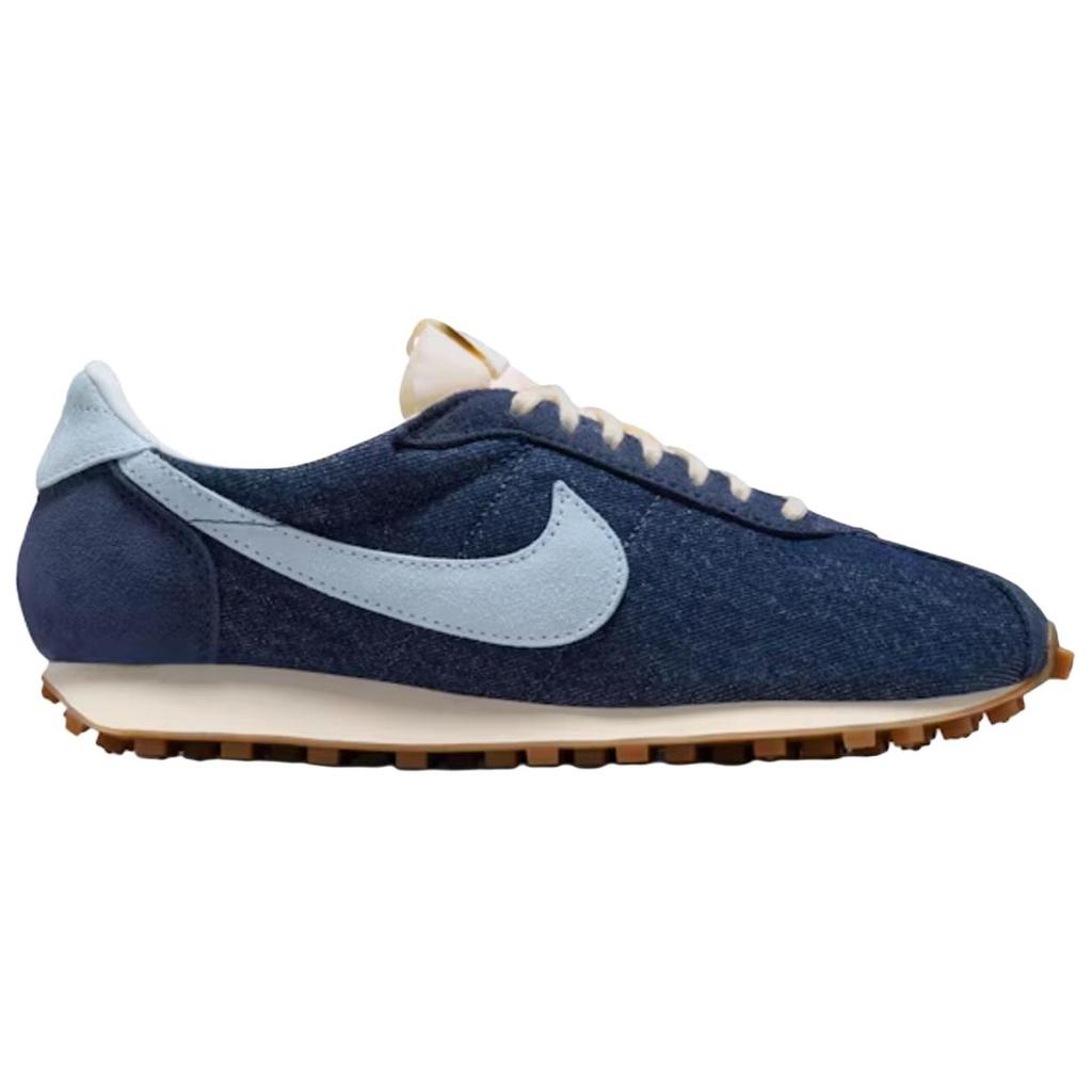 New Nike LD 1000 Abrasion Resistant Low Top Casual Shoes Women's Blue IH5982-410