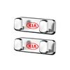 YQOF3 Car Storage Hook Bracket Zinc Alloy Storage Shelf For KIA K3 Sportage Carnival K5 Seltos Pegas KX1 EV5 Sonet EV6 K4 EV3 Ceed K8