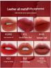 YS Luo Jiakou Gold & Little Black Bar Lipstick Set (1966 21, 314, 302) - Genuine YSL Cosmetics for Women