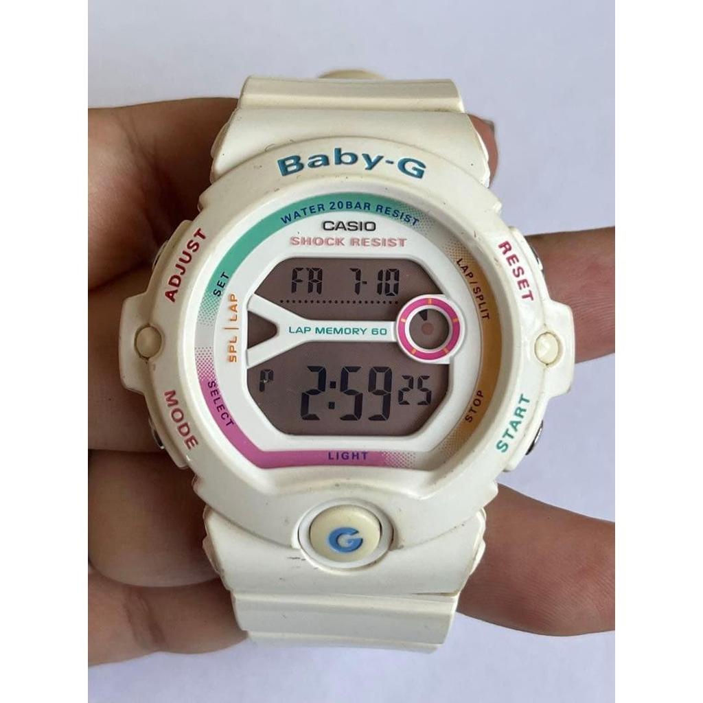 Used CASIO Baby-G BG-6903 Digital Watch