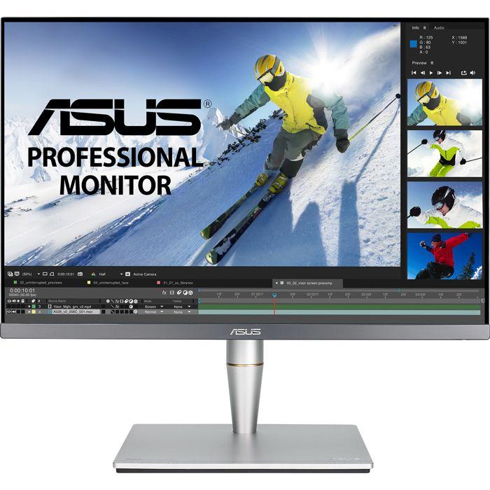 ASUS Moniteur LCD ProArt PA24AC 61,2 Cm (24,1") WUXGA LED - 16:10 - 1920 X 1200