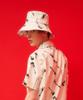 P.P.P Rl Wide Bucket Hat (White)