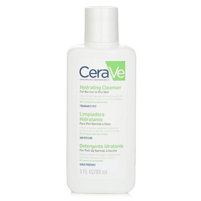 

CeraVe - Увлажняющий очищающий крем Cerave для нормальной и сухой кожи