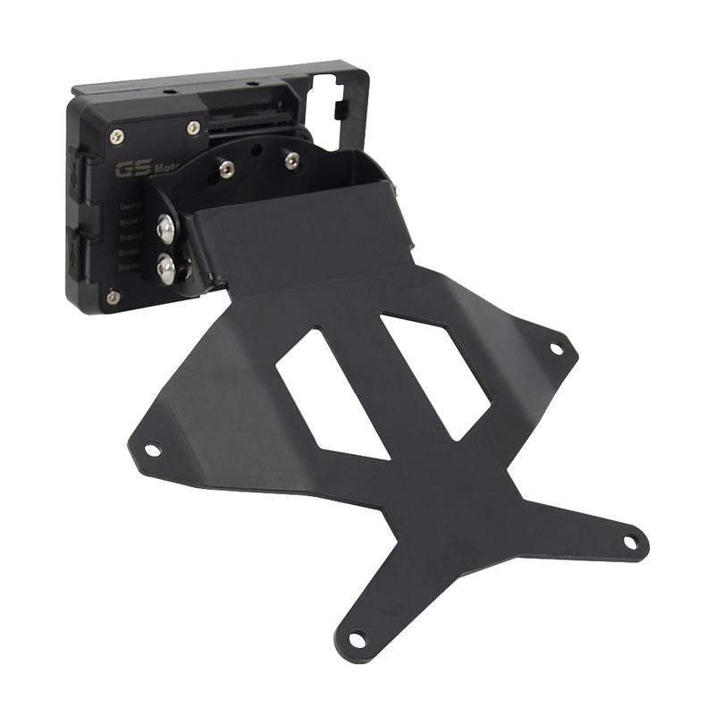 FOR Suzuki V-Strom 650 V-STROM 650 XT 2012-2016 Motorcycle Accessories GPS Navigation Bracket Supporter Holder