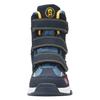 Buty zimowe dziecięce Trollkids Kids Lofoten Winter Boots wysokie wodoodporne niebieskie/granatowe (159-196)