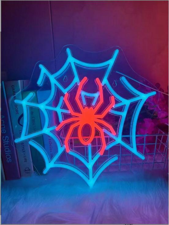 Cross-border LED Acrylic Neon Decorative Light for Game Atmosphere and Bar Wall Styling