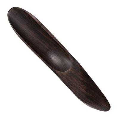 Pala de Té Kung Fu Pinza de Té Accesorios para Ceremonia de Té Material de Madera Natural