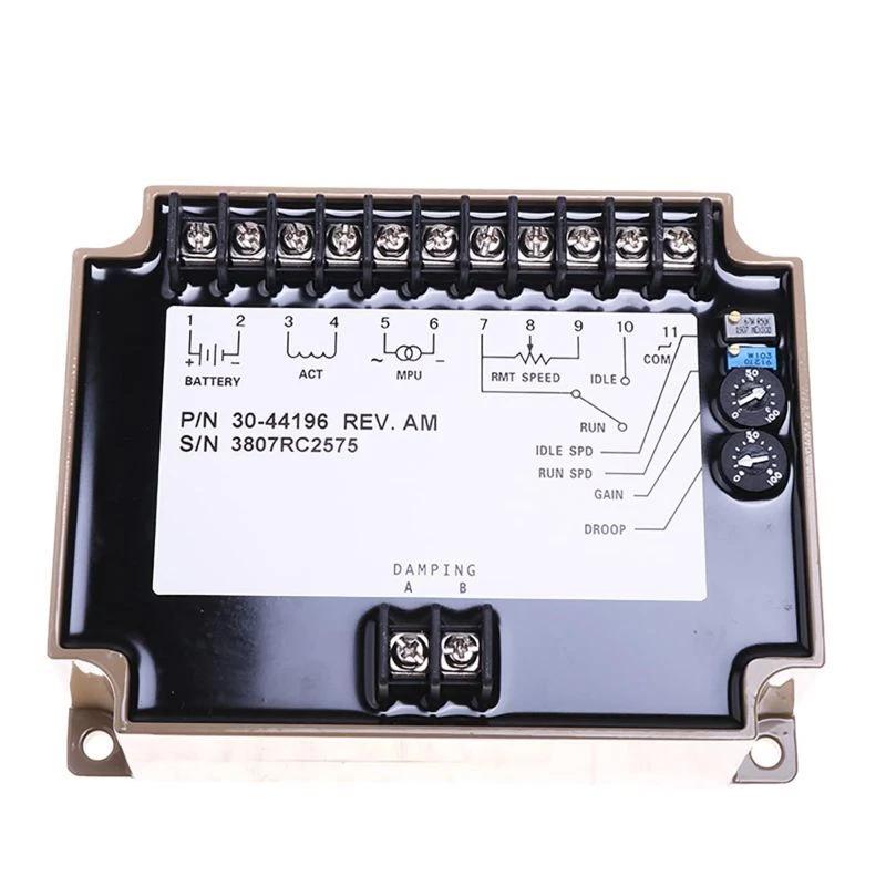 Engine Speed Controller 3044196 EFC3044196 For Cummins 12-24V Generator