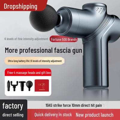 "Mini Professional Portable Muscle Relaxation Fascia Massager"