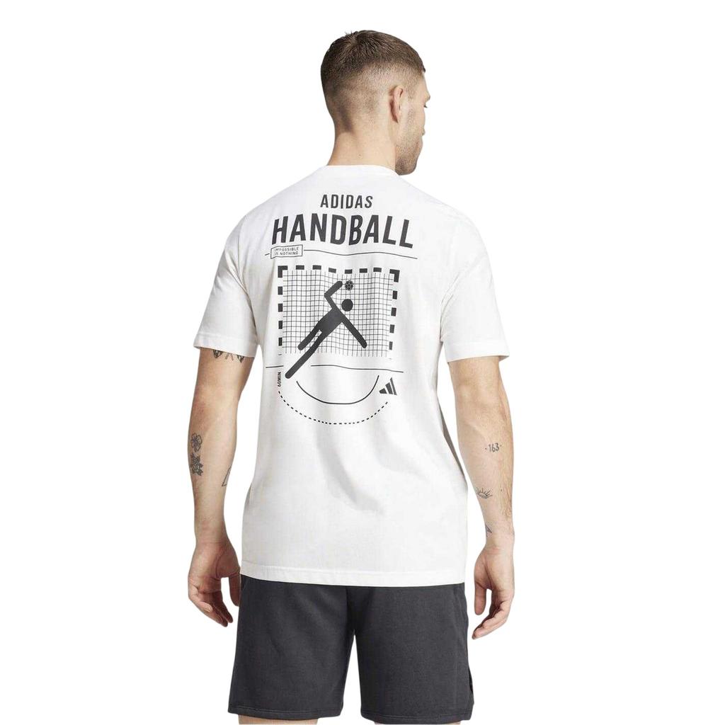 Adidas Mens Handball T-Shirt