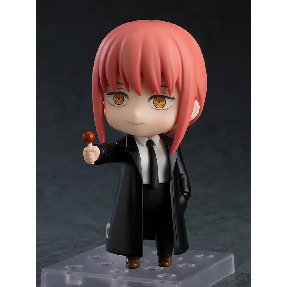 Good Smile Company (GOOD SMILE COMPANY) Nendoroid Chainsaw Man Makima Non-Scale Plastic Painted Movable Figure