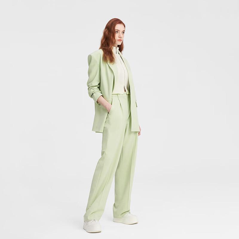 ELLASSAY Women's Relaxed Fit Trousers EWW343K00700