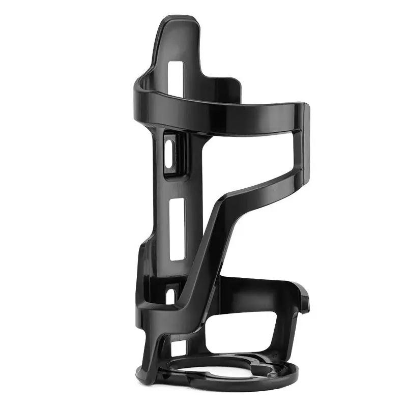 

Bicycle Bottle Cage PC Ultralight Bike Bottle Rack Cages Cycling Bottle Holder Bracket Portable MTB Bike Accessories чёрный