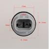 1Pcs T10 Bulb Base Socket 90075-60004 For Toyota Mazda Honda Lexus Suzuki Clearance Lights Lamp Holder Accessories