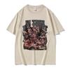 Tren Twins Steroide Pump Cover Oversized T-Shirt für Männer Frauen Bodybuilder Gym T-Shirt Herrenmode Gothic T-Shirts Streetwear