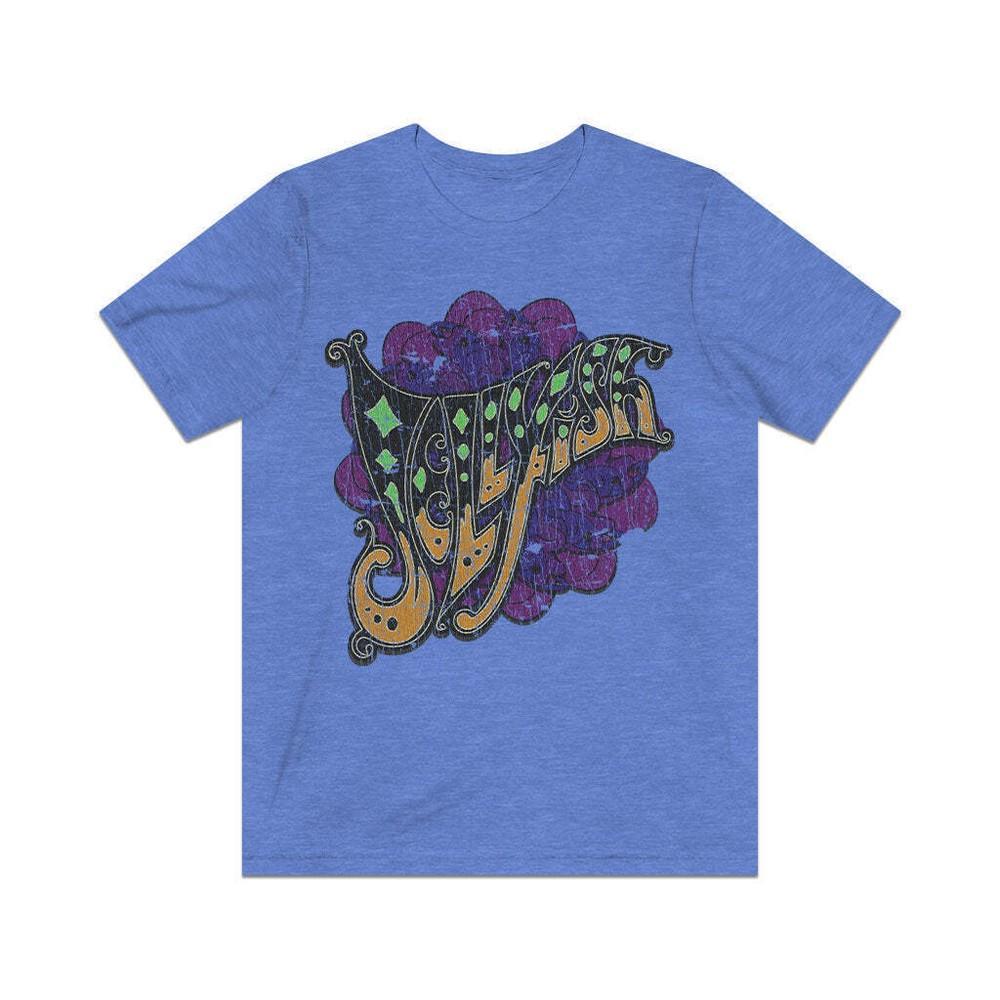 

Jellyfish 1989 Vintage Men s T-Shirt Unisex T-Shirt XXXXL