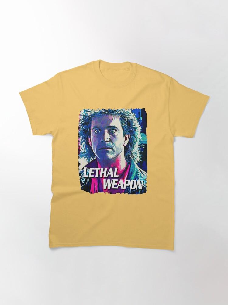 Lethal Weapon Lethal Weapon Classic T-Shirt