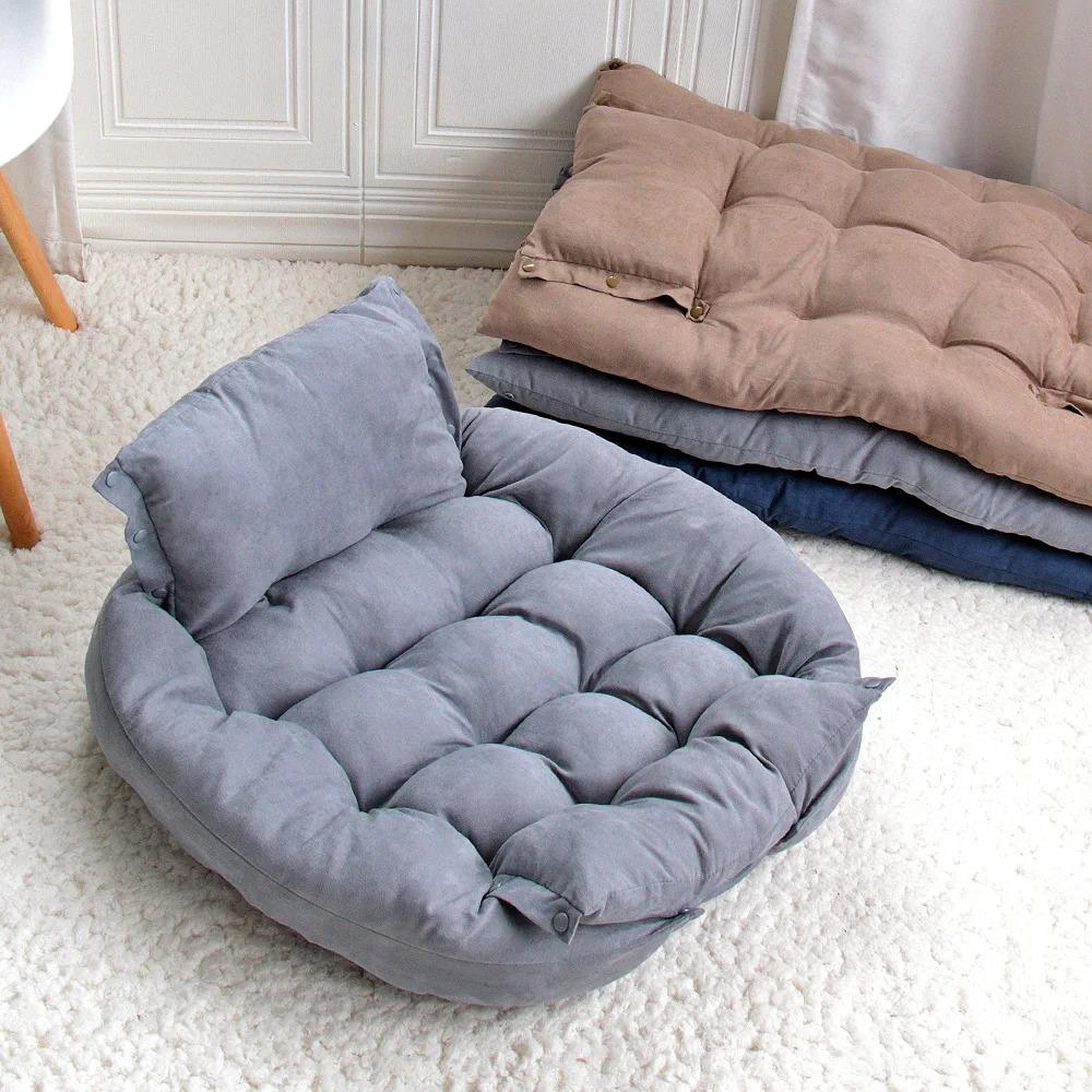 Goods for Animals Pet Dog Accessories Bed Large Beds Dogs Golden Retriever Mat Lie Mattress Big Bedding Labrador Pets Kennel Pup