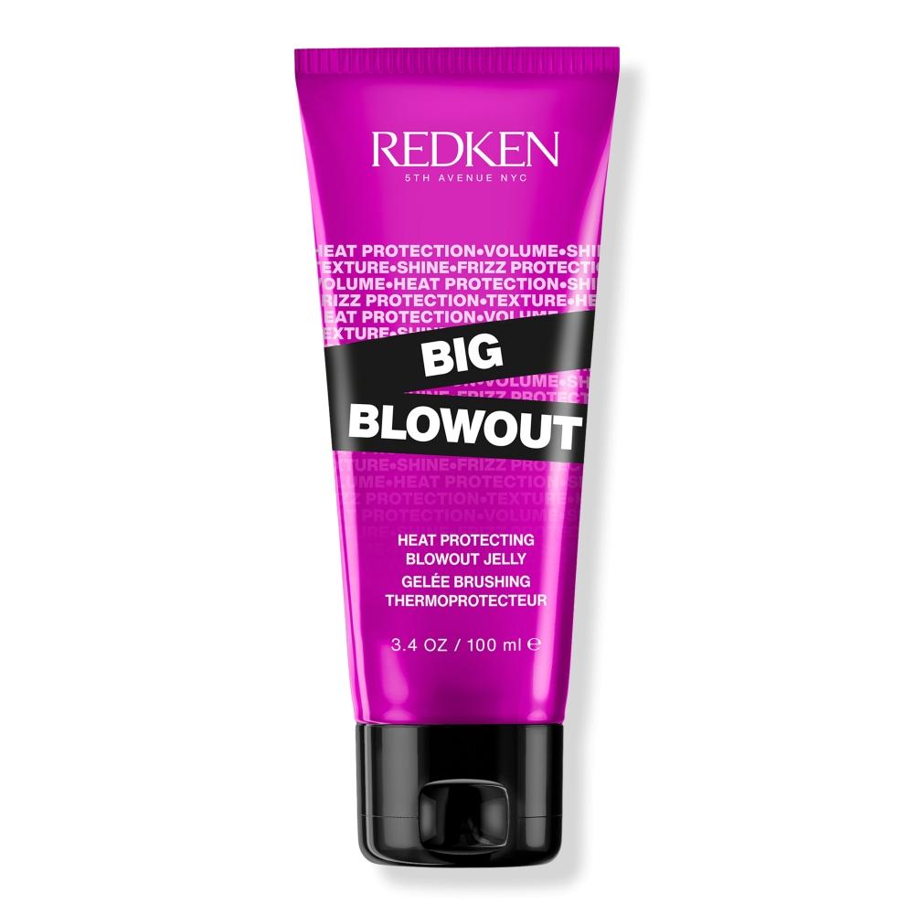

Теплозащитное желе Redken Big Blowout, 3,4 унции