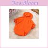 Pet Hoodie For Dogs With Cotton Material And Hood For Winter Warmth Ideal For Small Puppies And Pets
