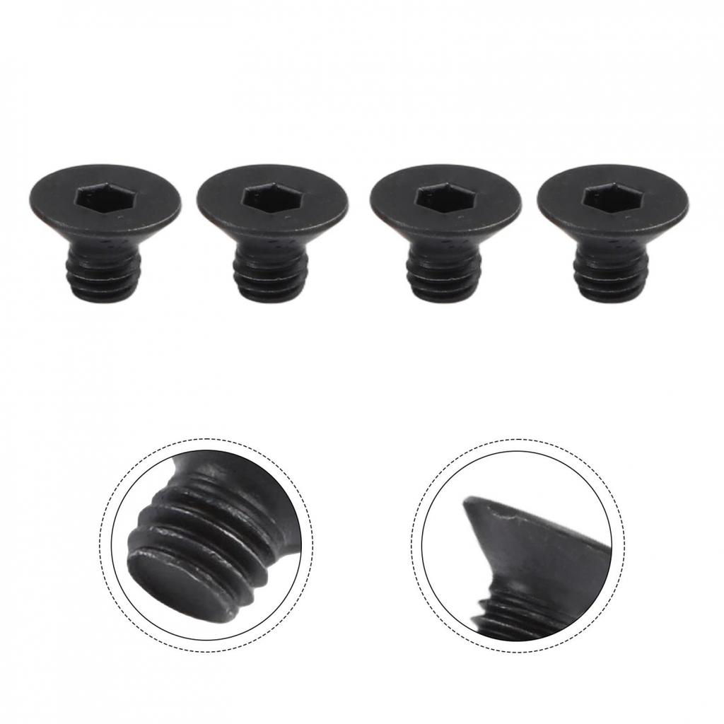 Stainless Steel Screws Used To Replace The Top Neck Screw Of The Rod Accessories