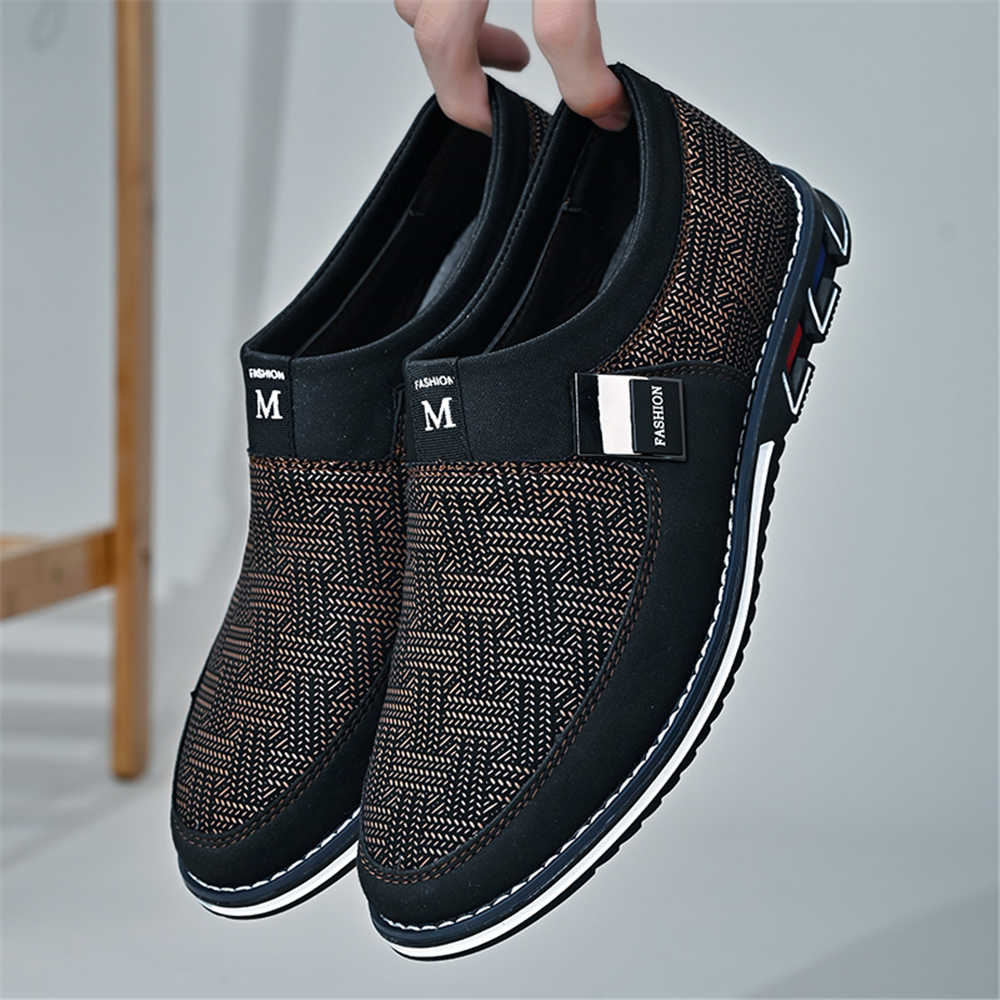 Fashion Summer Autumn-spring Spring Autumn Sneakers Loafers Shoes Brands For Man Golf 5 Sports Top Grade Tenise Loafer'lar