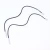 1/2Pcs 2K Refrigerator Temperature Sensor Freezer Sensor Replacement Thermostat Parts Refrigerator Repair Accessories