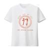 T-shirt Hardcore Punk Vêtements Vintage Lavé Élégant Respirant Vêtements de Designer Streetwear Homme Confortable