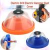 Hammer Drill Dust Cover & Collection Bowl - Ceiling & Hole Drilling Dustproof Accessories