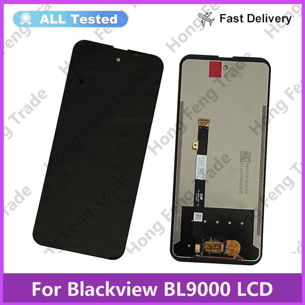 

Полная сборка LCD-экрана и дигитайзера для Blackview BL9000 BL9000 Pro