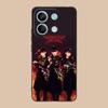 Cute Babymetal Mobile Phone Case for POCO M6 M5 M4 M3 X7 X6 X5 X4 X3 F6 F5 F4 Pro GT 5G Colour Printing Cover Cellphones Pretty