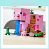 Kompatibel mit Bausteinen My World Höhlen-Set 7434 Jungen Spielzeug Pädagogisches Bauen Geschenk