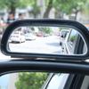 Car Blind Spot Mirrors Sector Auxiliary RearView Mirror Wide Angle Adjustable for Coach Teaching, Newbies Car Parking Reversing