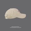 Hat Summer Baseball Cap, Show Face Small Duck Tongue Cap Original Retro Versatile Soft Top